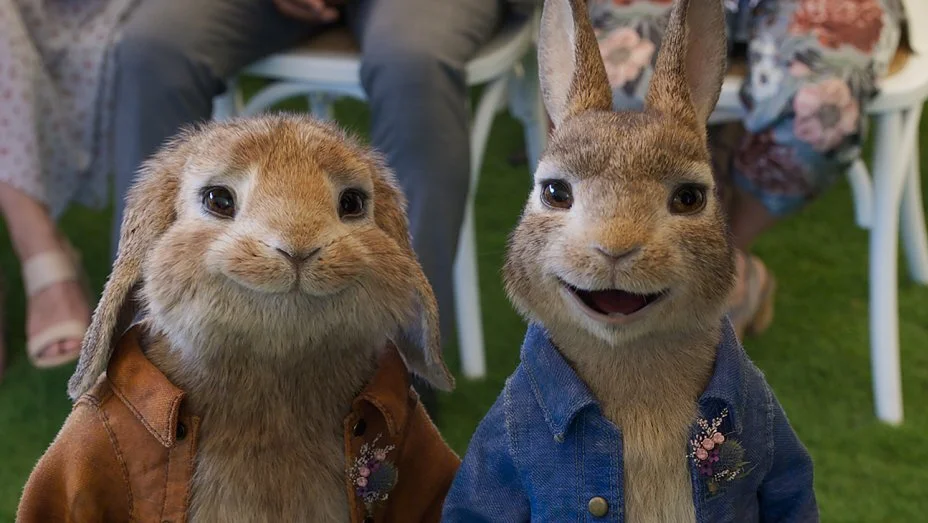 peter rabbit premiere