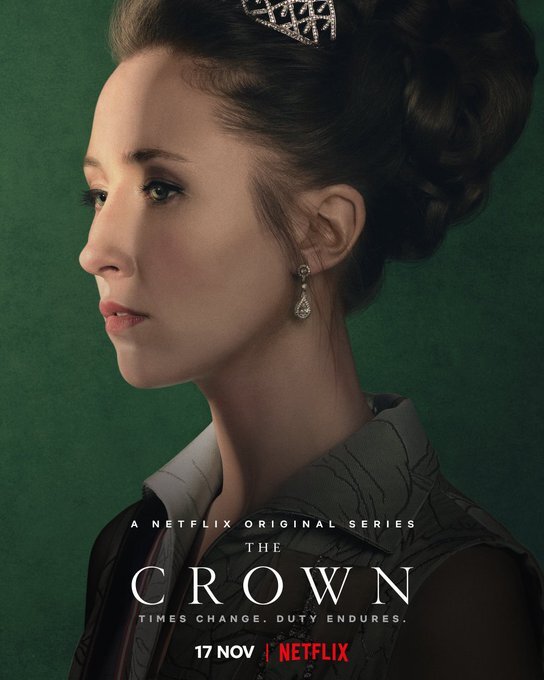 Netflix S The Crown Season 3 Premiere La Average Socialite