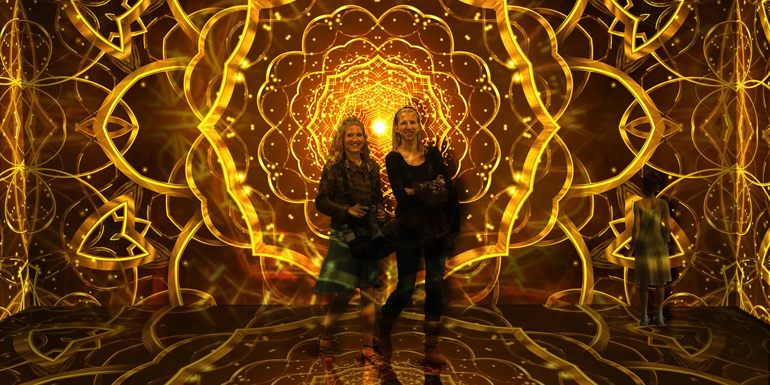 🏛️ TIP: MUSEUM OF DREAMSPACE (MODS) MUSEUM, LA