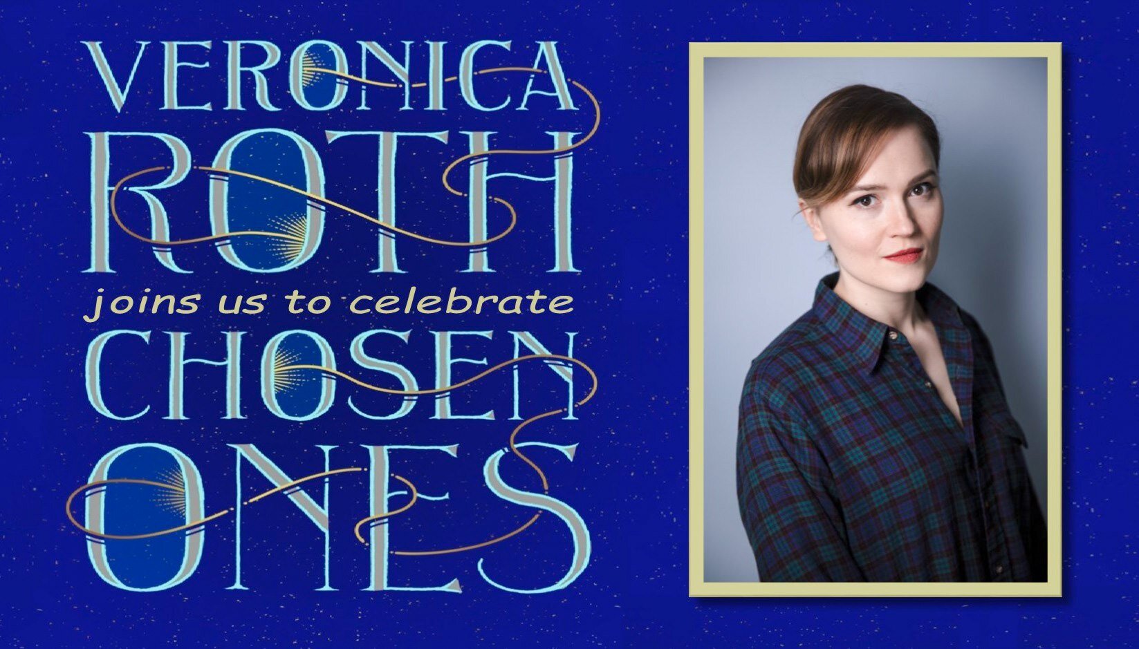 Chosen Ones by Veronica Roth