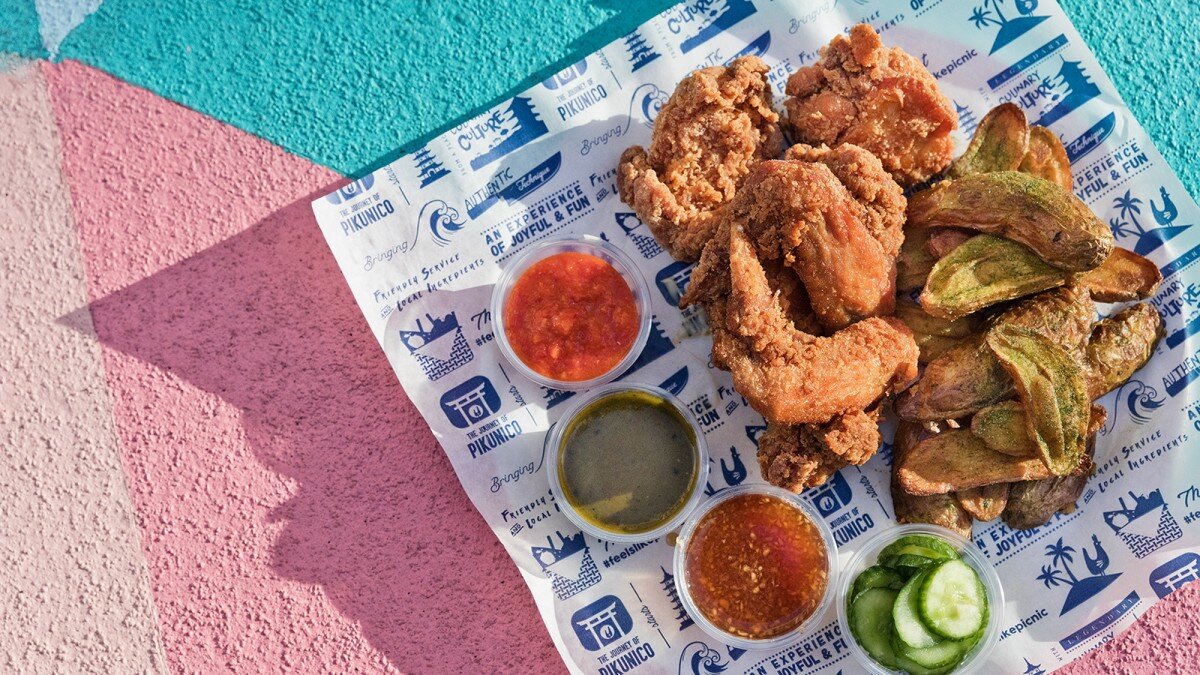 4TH ANNUAL LA FOOD BOWL {VIRTUAL/TAKEOUT}, LA