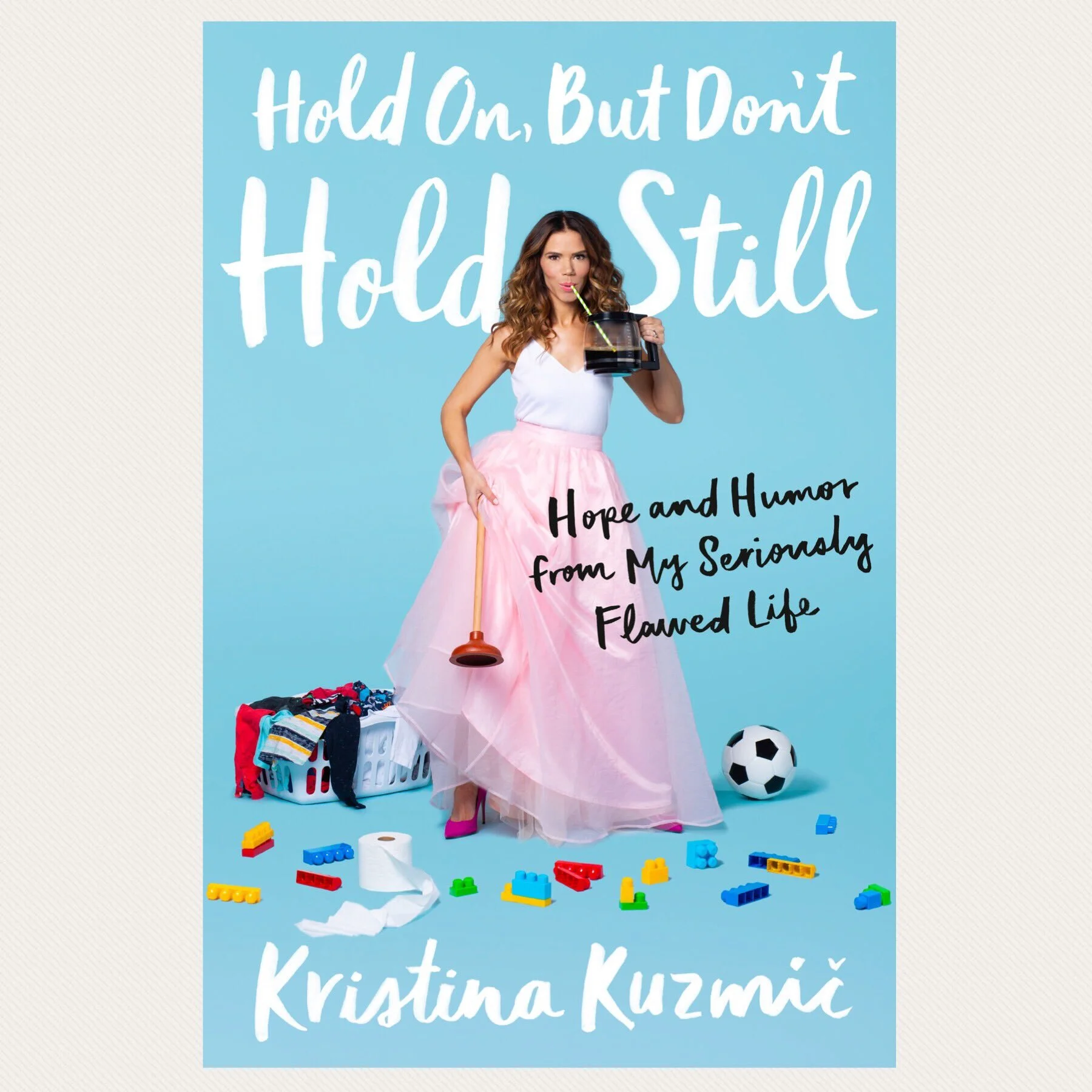 MEET KRISTINA KUZMIC, LA — Average Socialite