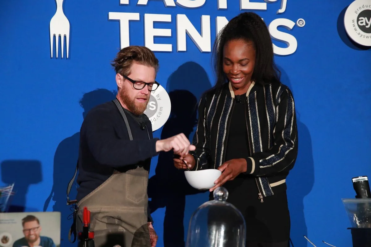 CITI TASTE OF TENNIS, INDIAN WELLS