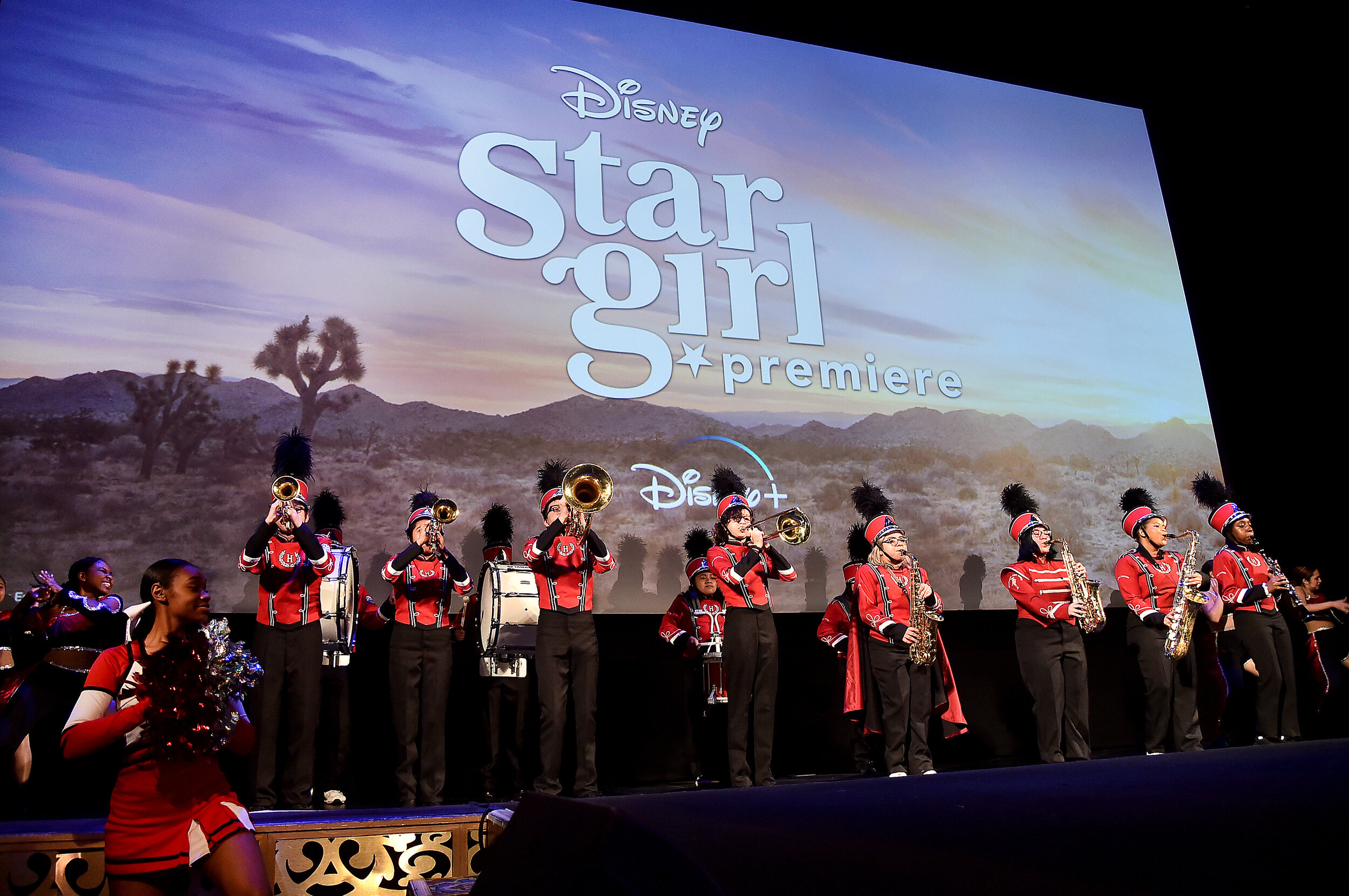  Photo: Courtesy of Getty Images for Disney+ 