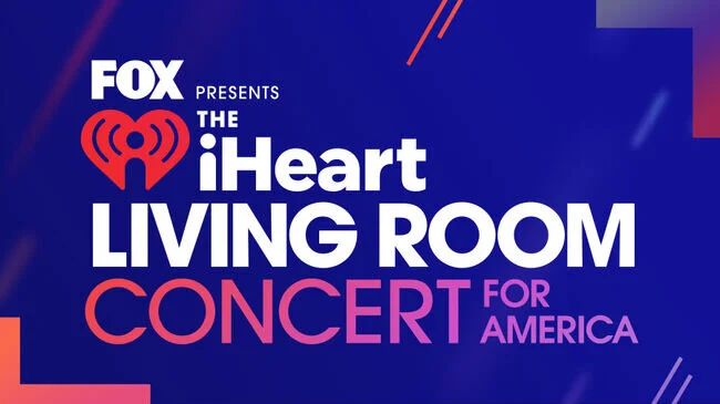 IHEART LIVING ROOM CONCERT FOR AMERICA, YOUR HOME
