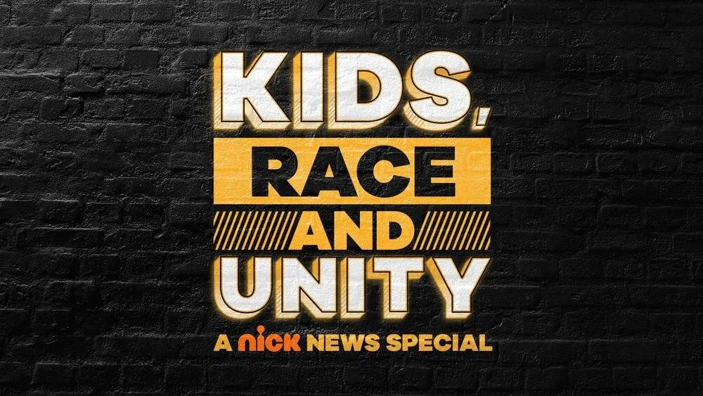 KIDS, RACE AND UNITY: A NICK NEWS SPECIAL, VIRTUAL