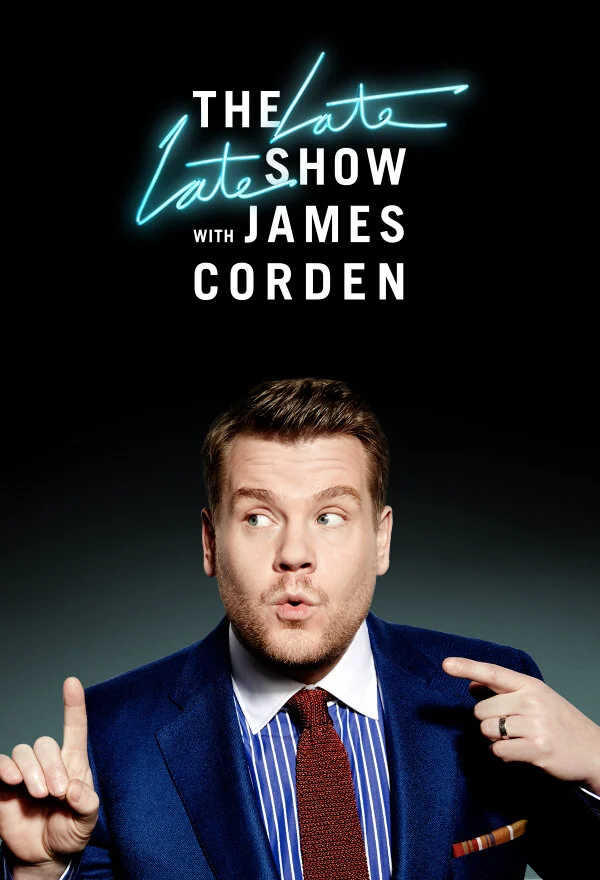 VIRTUAL DISCUSSION FOR CBS'S THE LATE LATE SHOW WITH JAMES CORDEN, VIRTUAL