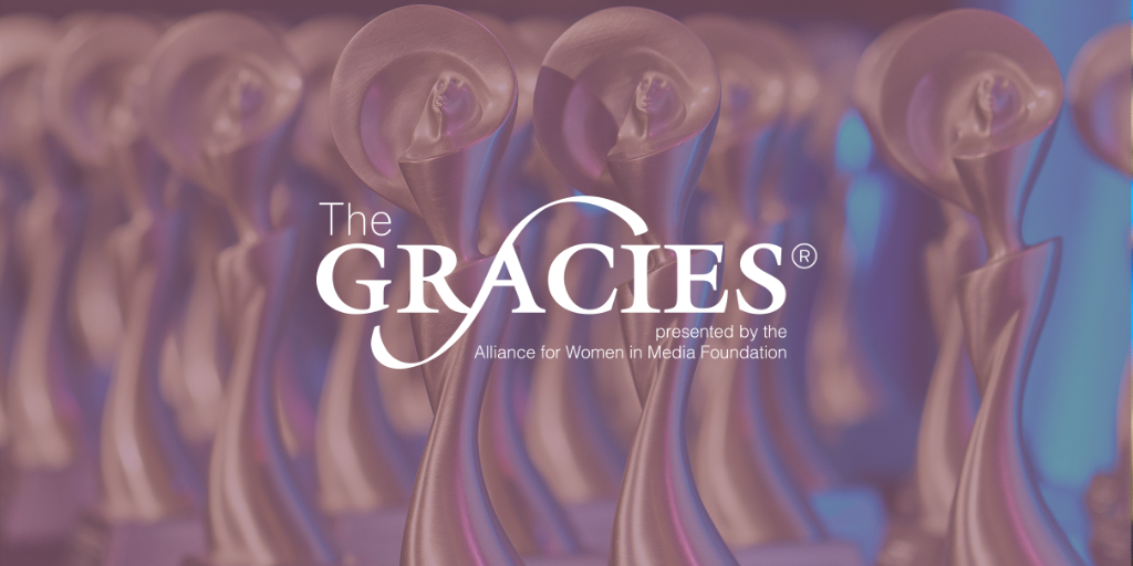 45TH ANNUAL GRACIE AWARDS, VIRTUAL
