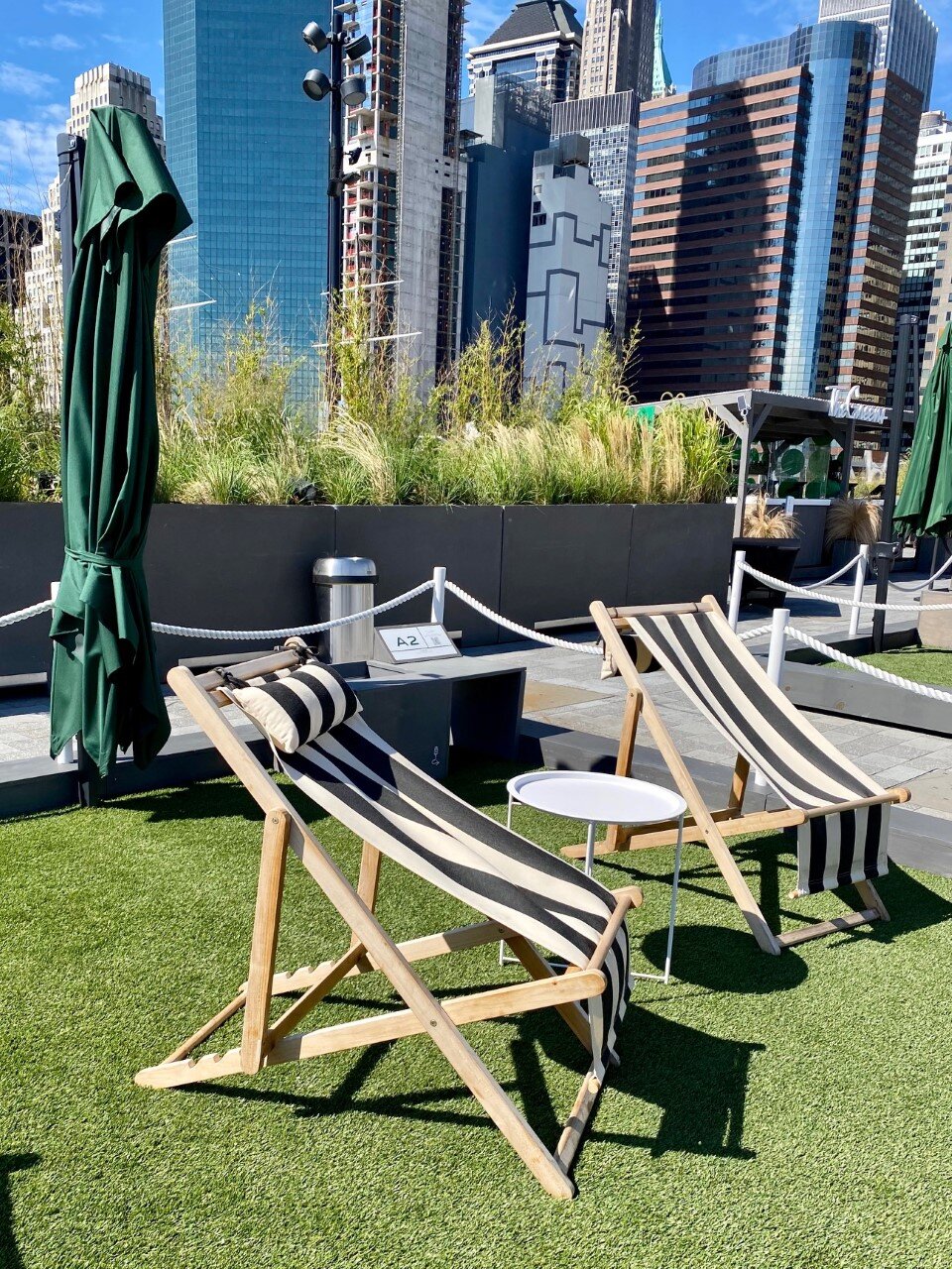 THE GREENS ON THE ROOFTOP AT PIER 17, NYC — Average Socialite