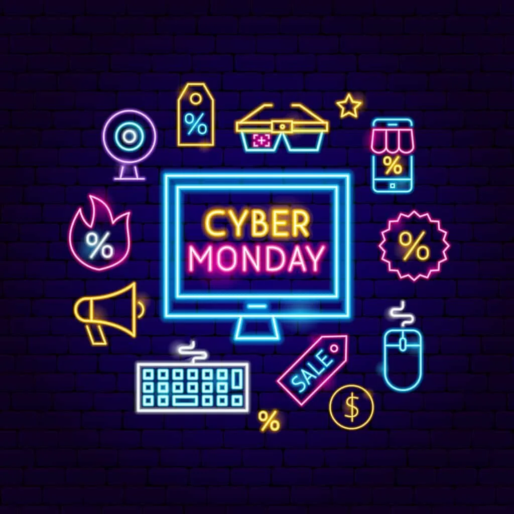 EARLY BLACK FRIDAY &amp; CYBER MONDAY 2022 DEALS