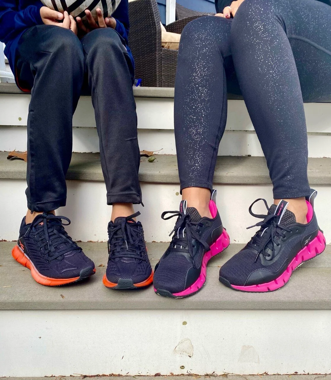 REEBOK ZIG DYNAMICA AT RACK ROOM SHOES