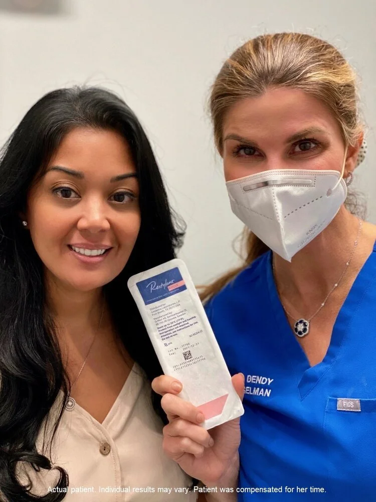 RESTYLANE® KYSSE BY GALDERMA FOR NATURAL-LOOKING FULLER LIPS