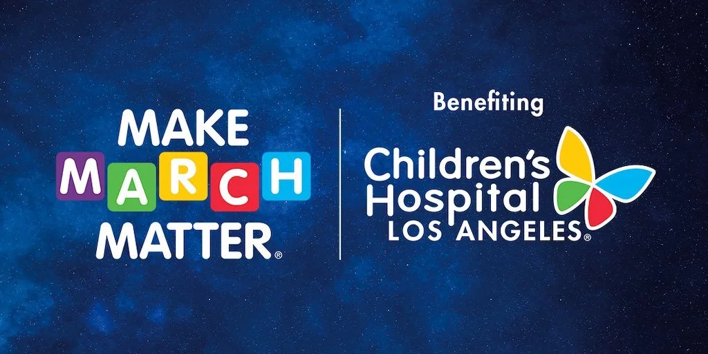 6TH ANNUAL MAKE MARCH MATTER FUNDRAISING CAMPAIGN, VIRTUAL