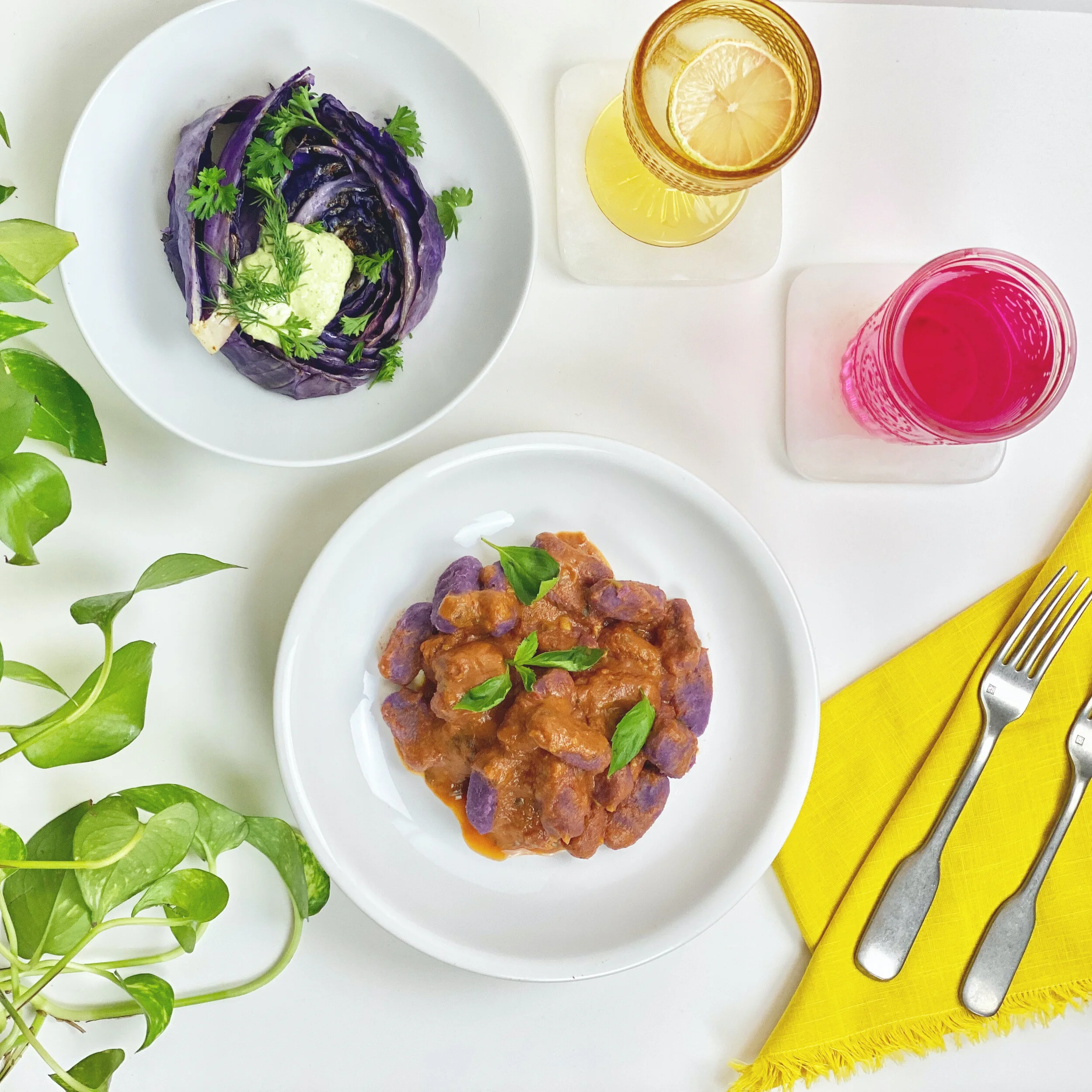 TIP: HERB &amp; SEED