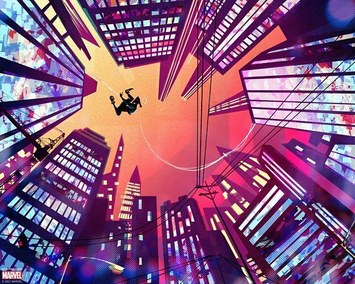 MARVEL FAN EVENT FOR MILES MORALES: SHOCK WAVES, VIRTUAL