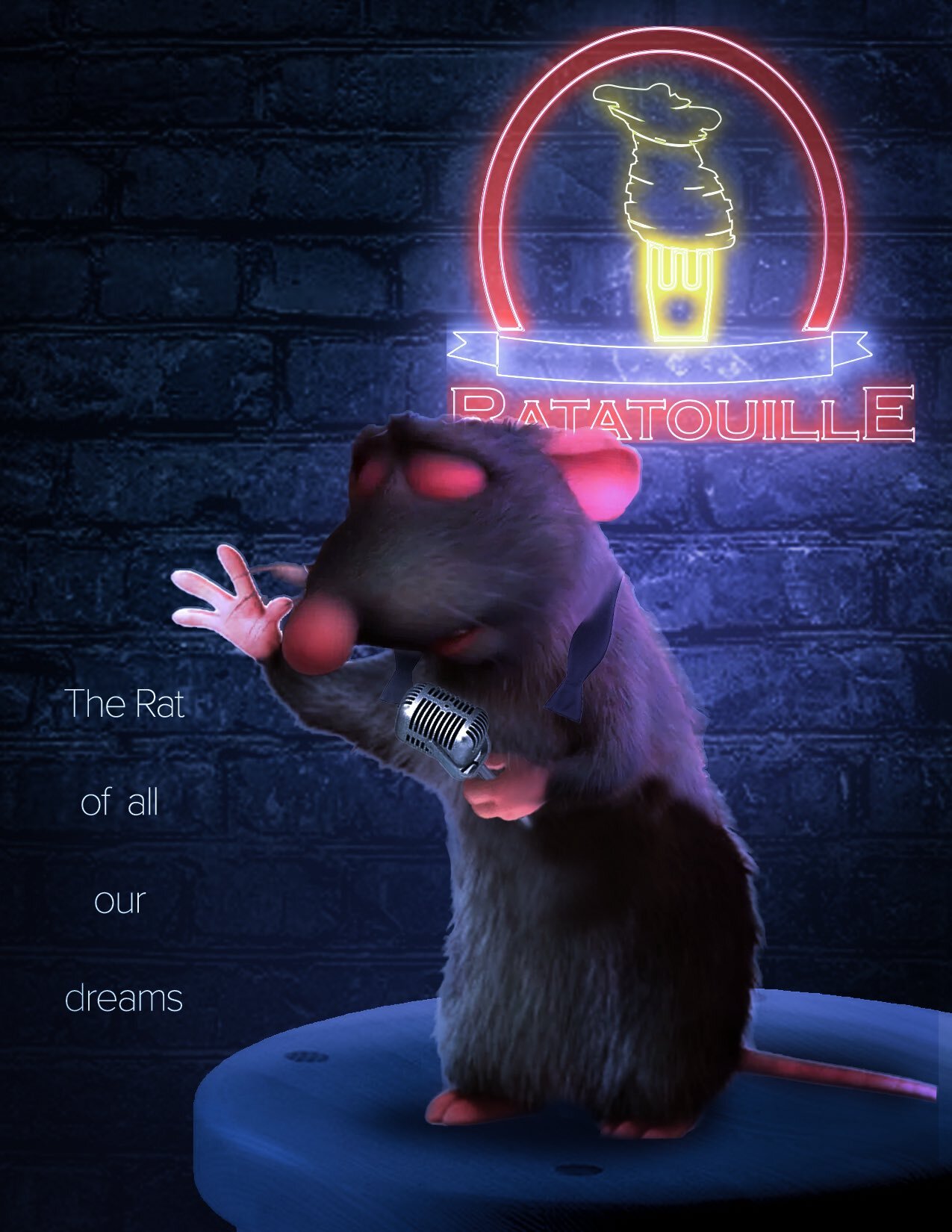 louie the rat｜TikTok Search