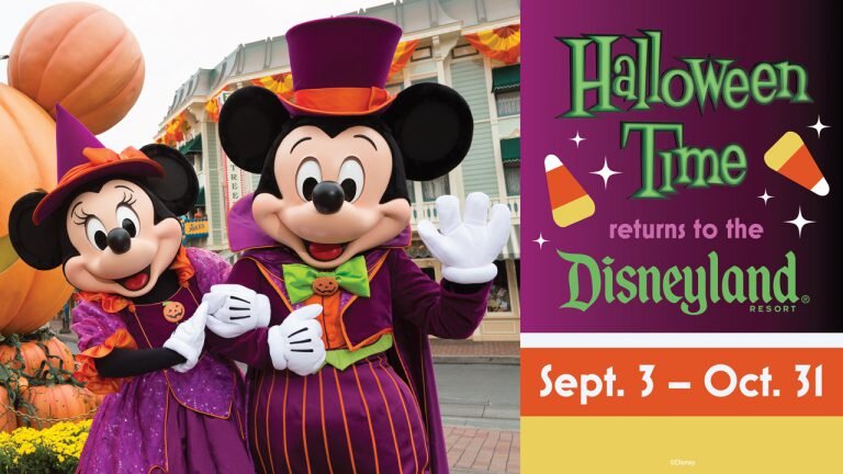 28+ Disneyland Halloween 2021 Tickets Prices