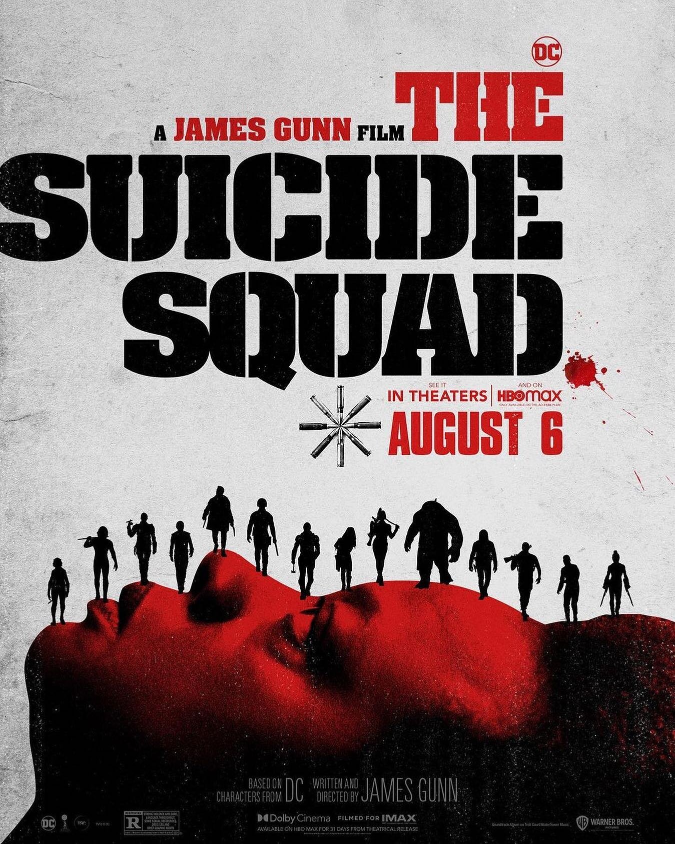 The Suicide Squad – cast, trailer, release date, and all you need to know  about James Gunn's Suicide Squad 2