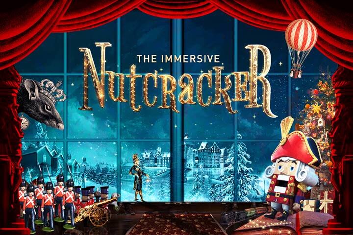TeachTix: Parkside Performing Arts Company - The Nutcracker - A Movie  Experience