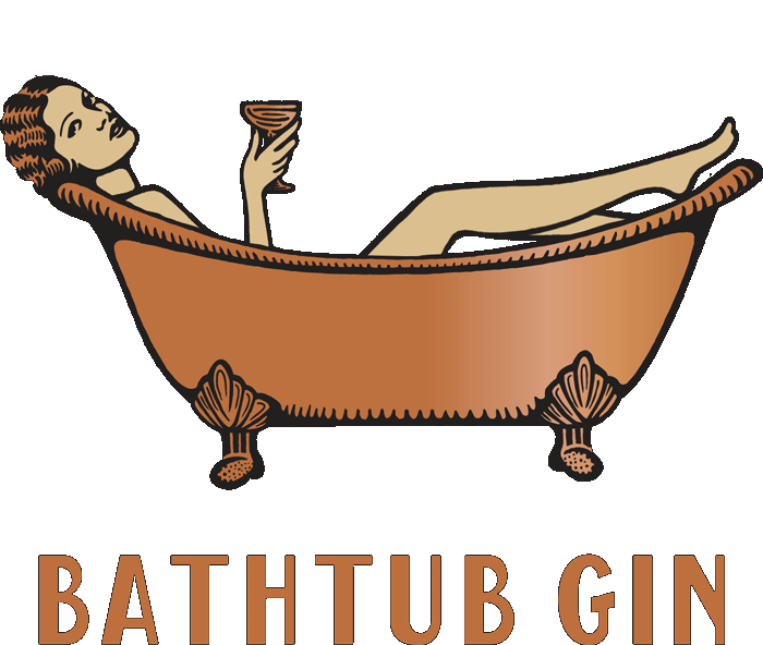 BATHTUB GIN SPEAKEASY, LA