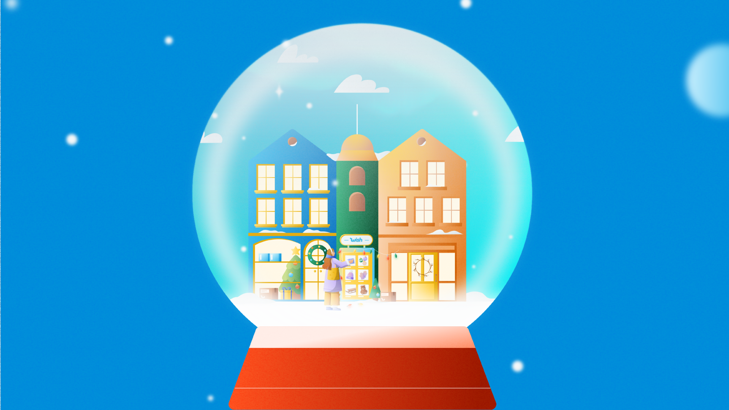 GIVE BACK IN STYLE WITH THE WISH APP &amp; NASDAQ, NYC