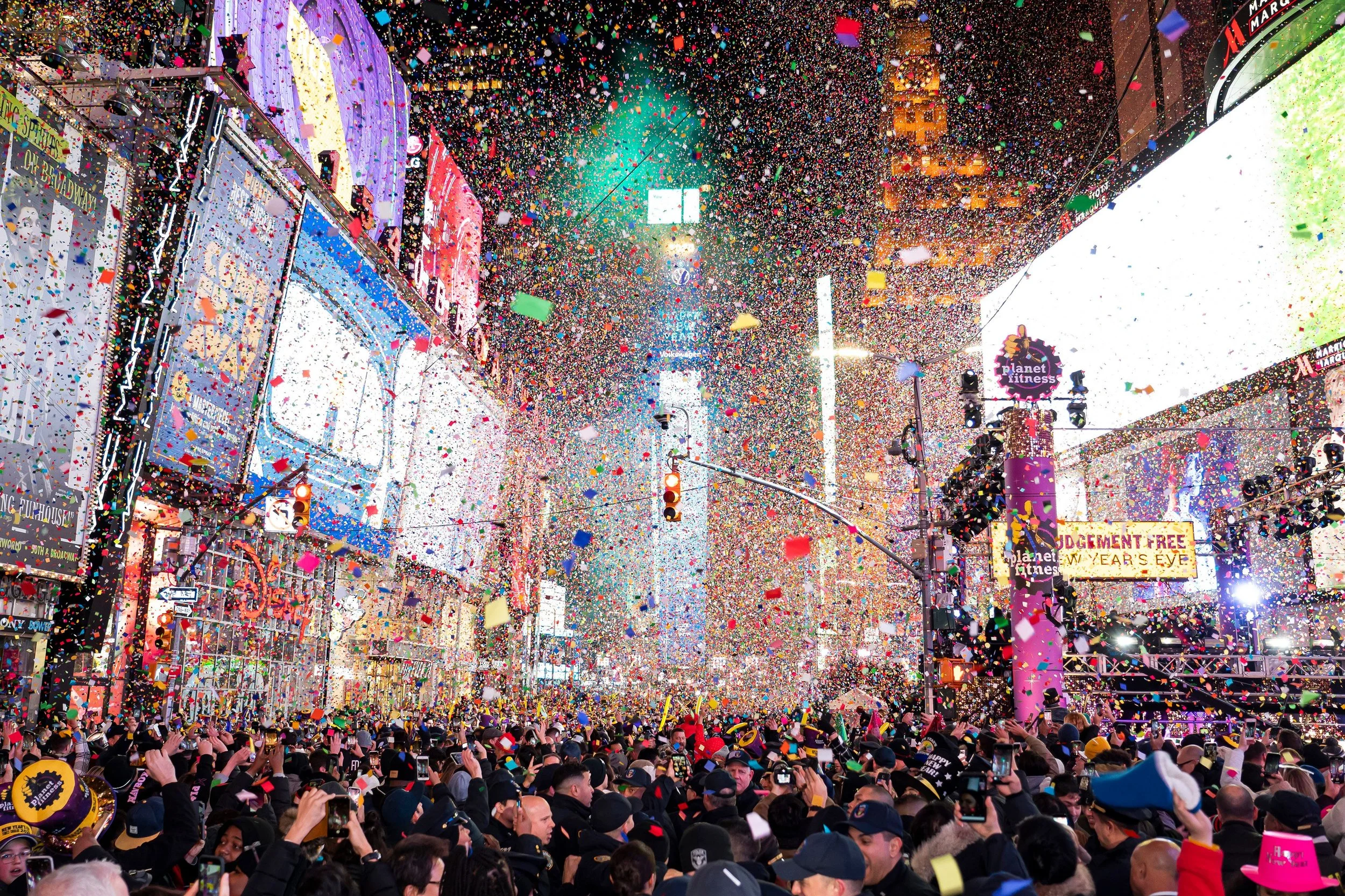 2022 NEW YEAR'S EVE EVENTS &amp; PARTIES, NYC