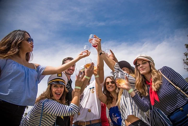 UNCORKED: SAN DIEGO WINE FESTIVAL, SAN DIEGO