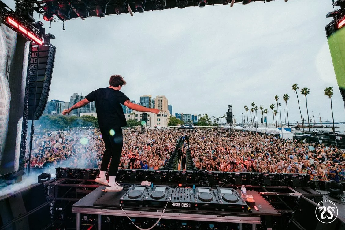 CRSSD FESTIVAL SPRING '22, SAN DIEGO