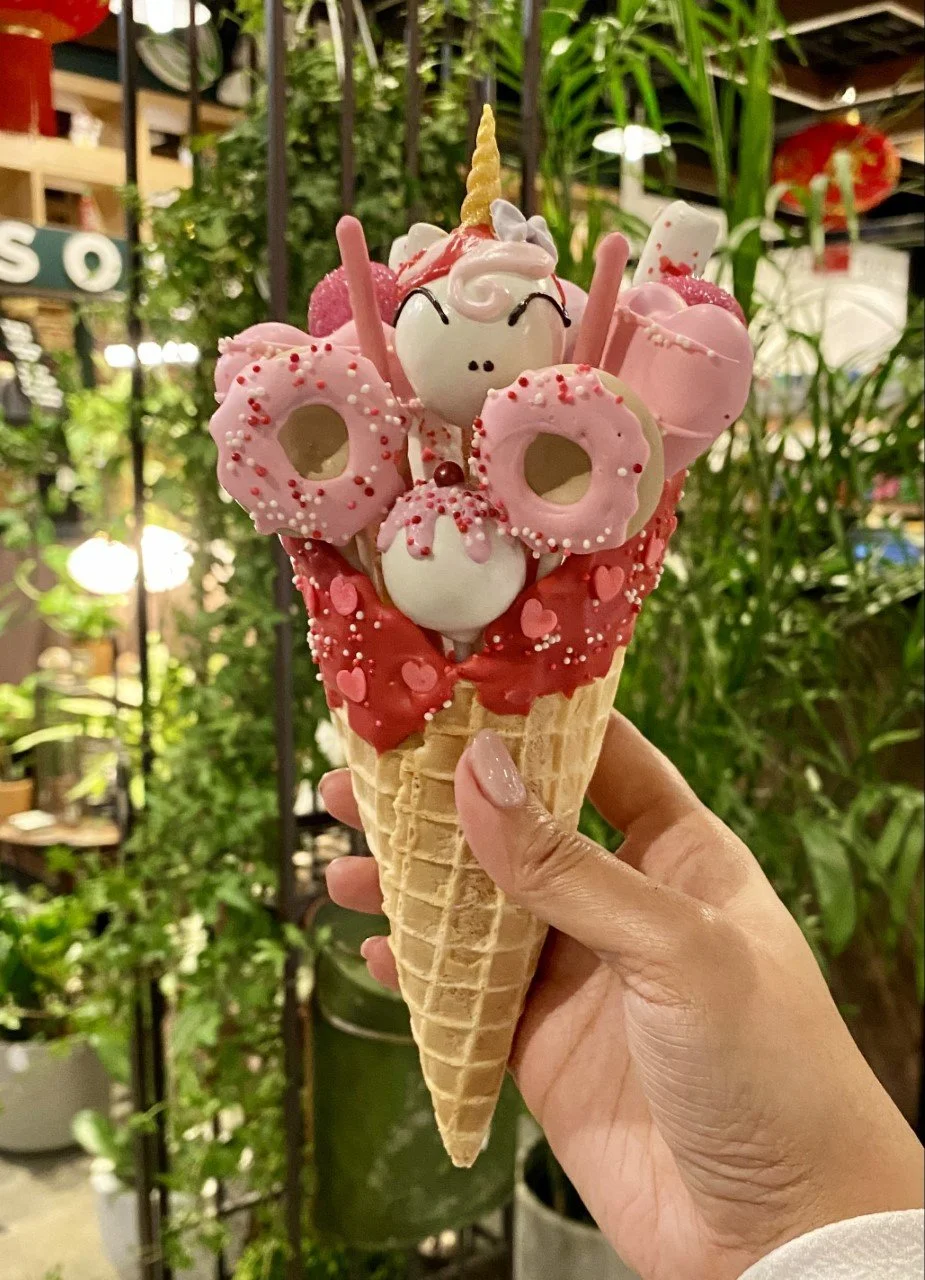 2022 NYC VALENTINE'S DAY ROUND UP