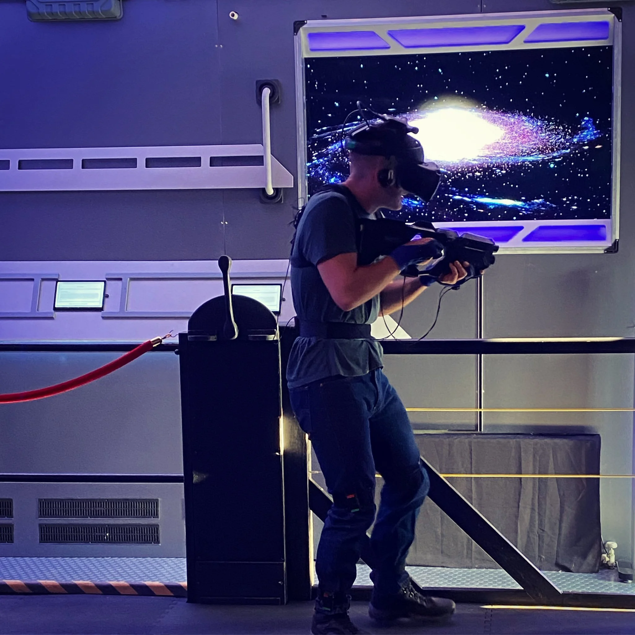 THE EDGE VR, CROTON-ON-HUDSON