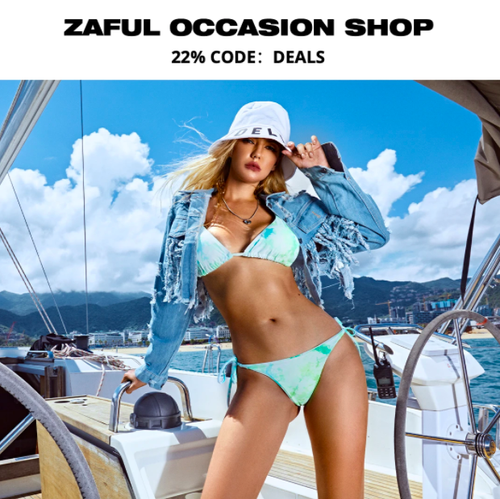 ZAFUL OCCASION SHOP