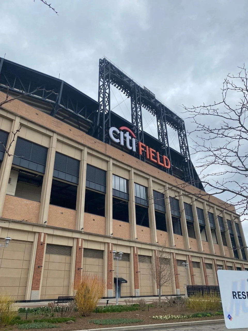 NEW FOR 2022 AT CITI FIELD, NYC