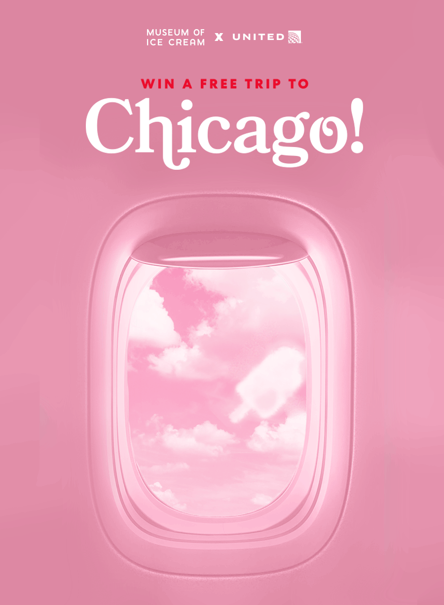 MUSEUM OF ICE CREAM, CHICAGO