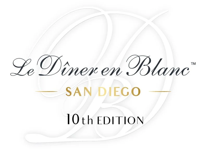 LE DÎNER EN BLANC, SAN DIEGO