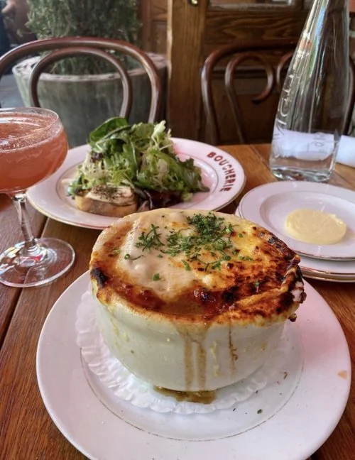 BOUCHERIE TRADITIONAL FRENCH BRASSERIE IN NYC