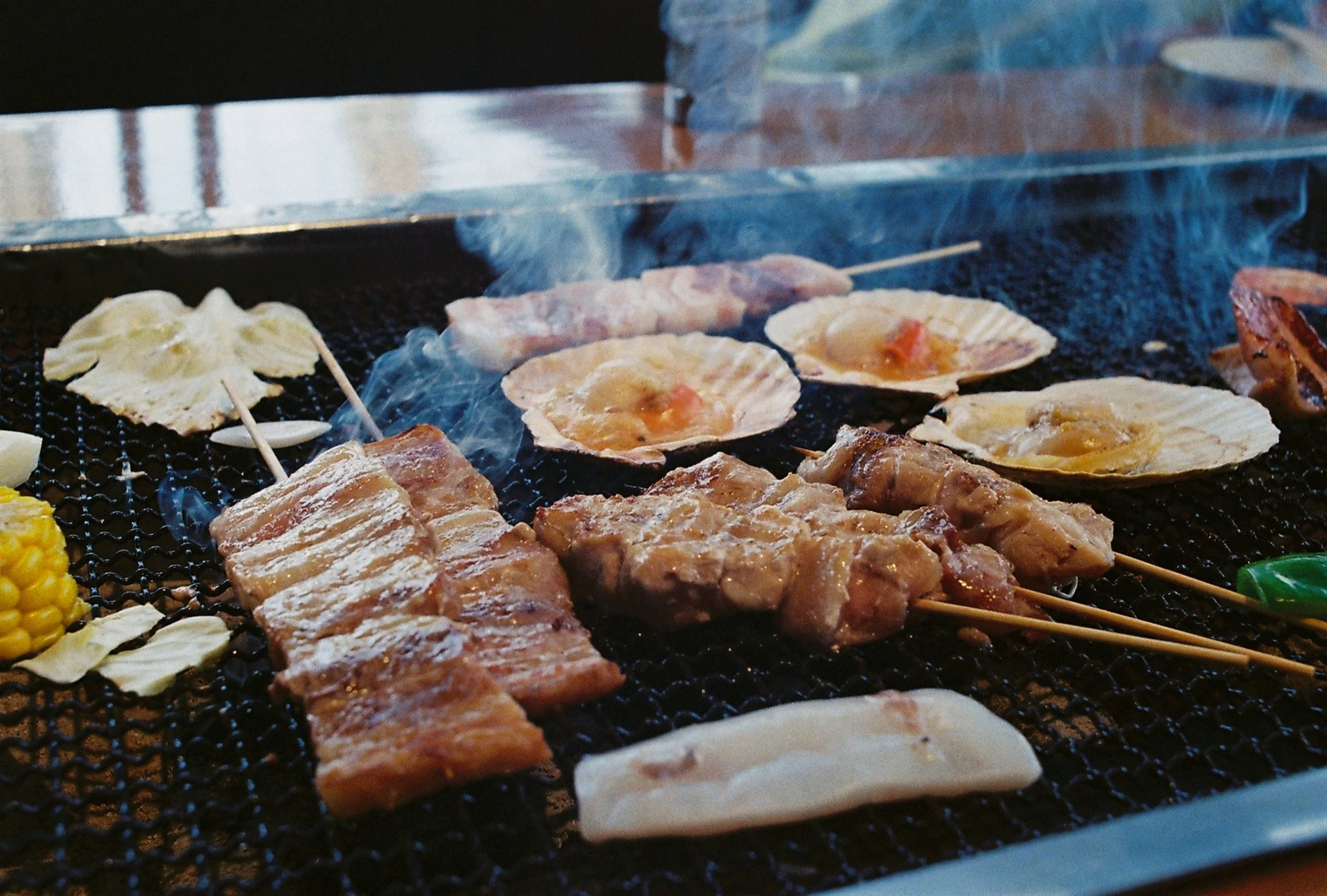 YAKITORI SPOTS IN NYC