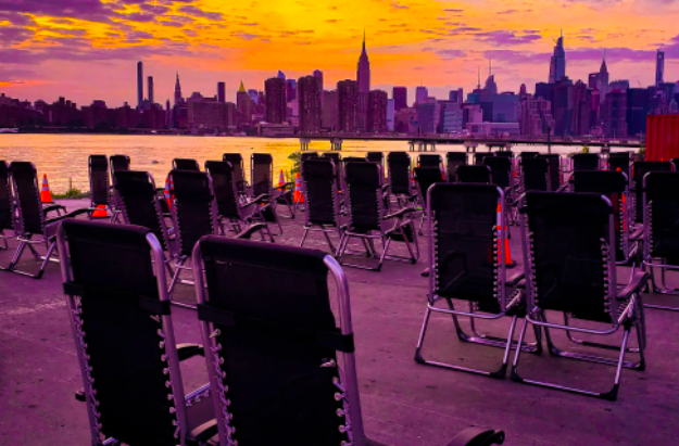 10 DATE SPOTS IN NYC