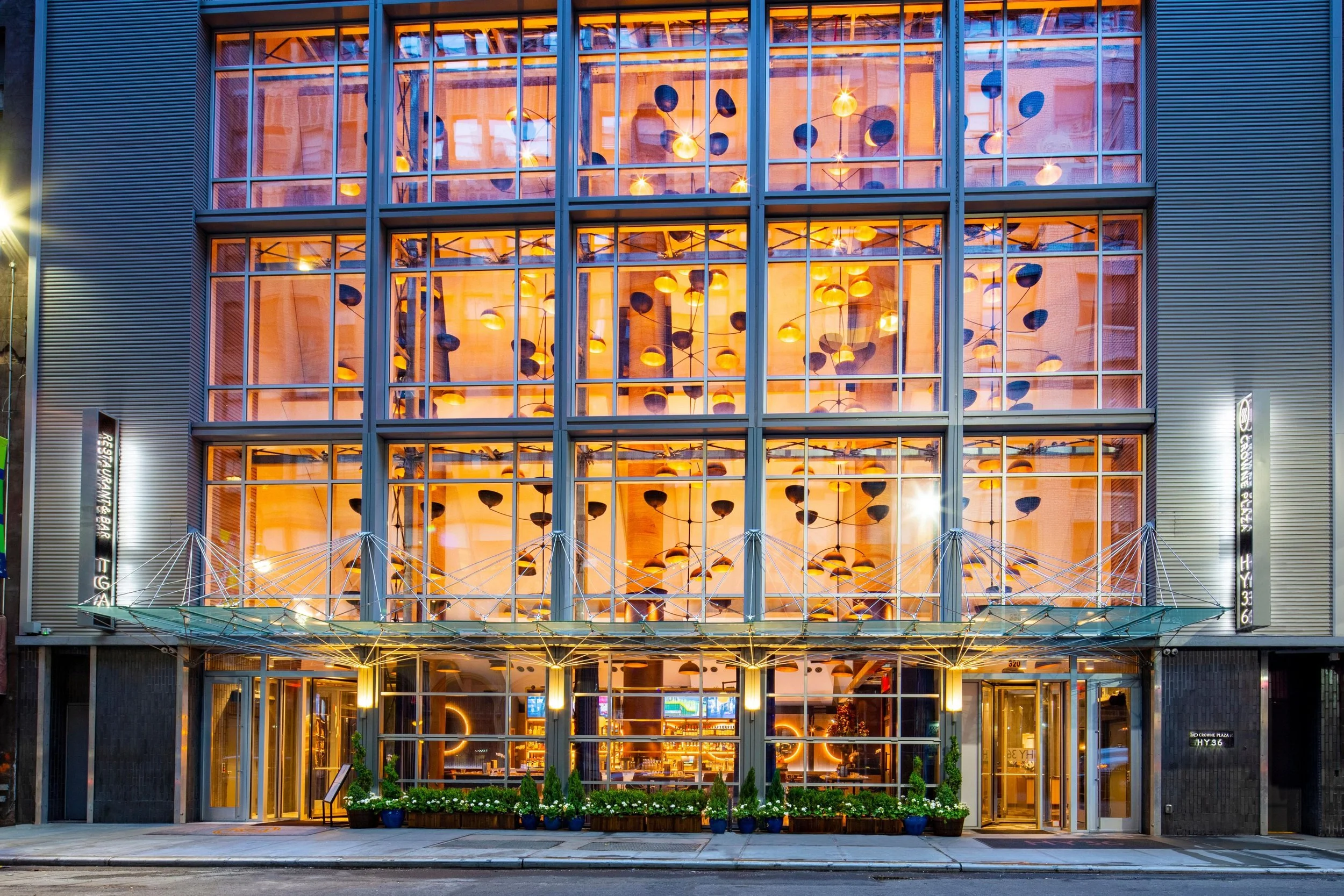 CROWNE PLAZA HY36 MIDTOWN MANHATTAN