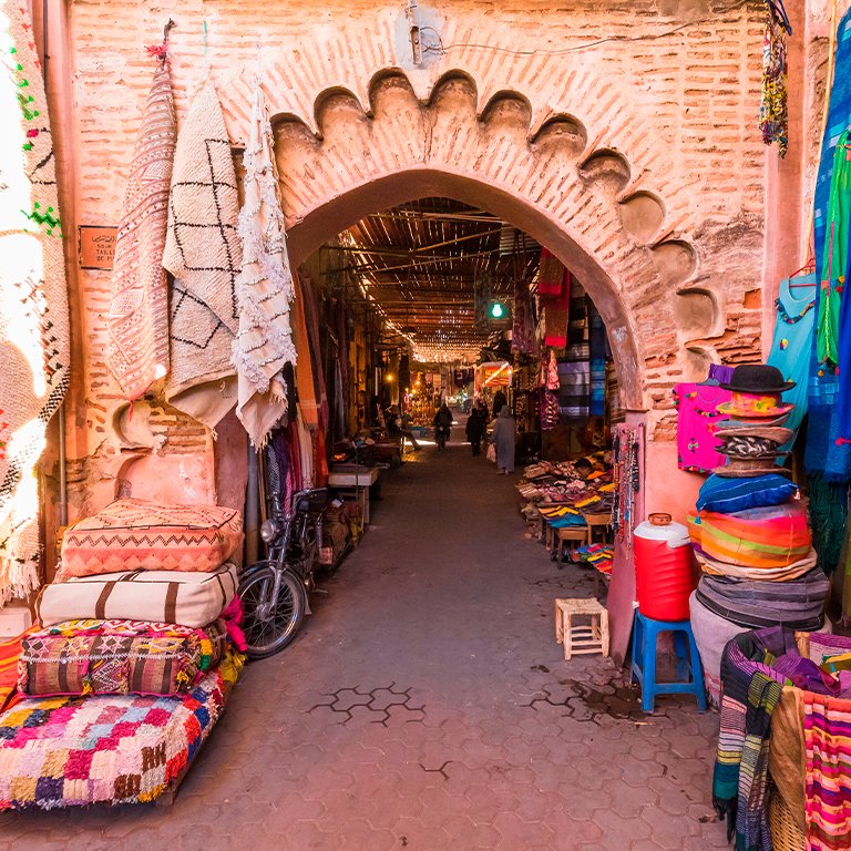 GENIE'S SECRET BAZAAR, PHILADELPHIA