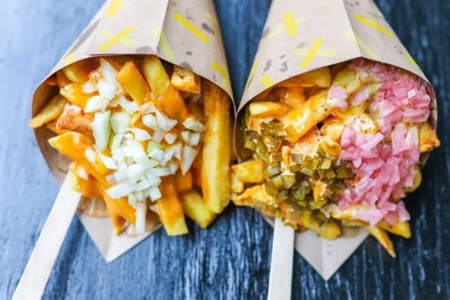 LATE NIGHT BITES IN NYC