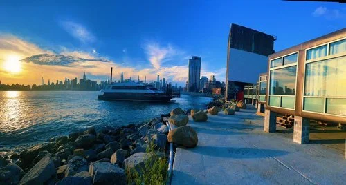 NYC GLAMPING IN BROOKLYN