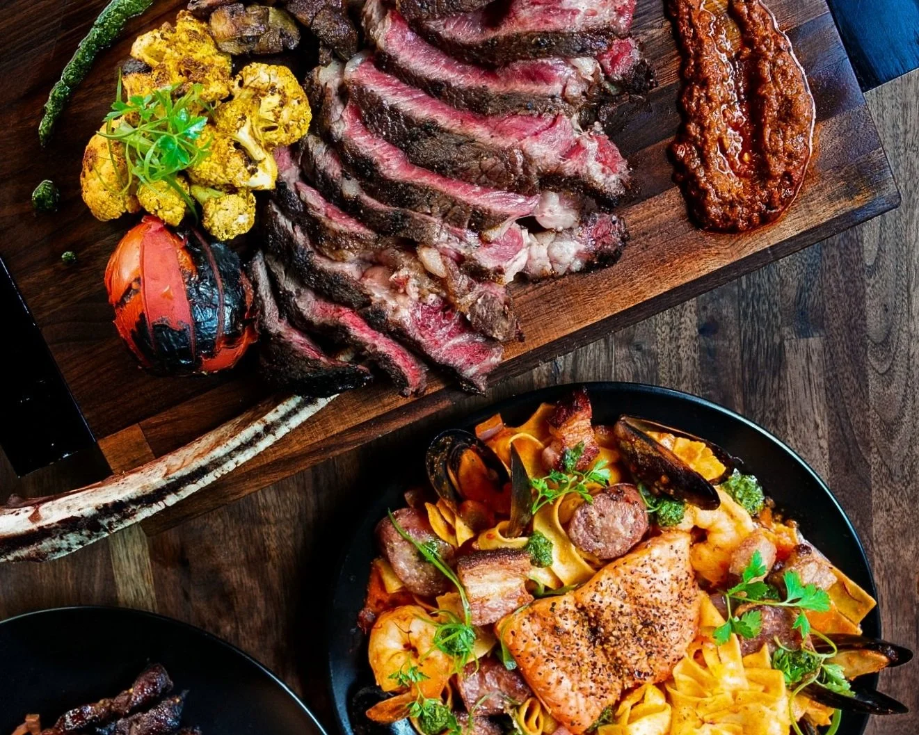 STRADA EATERIA + BAR, LA