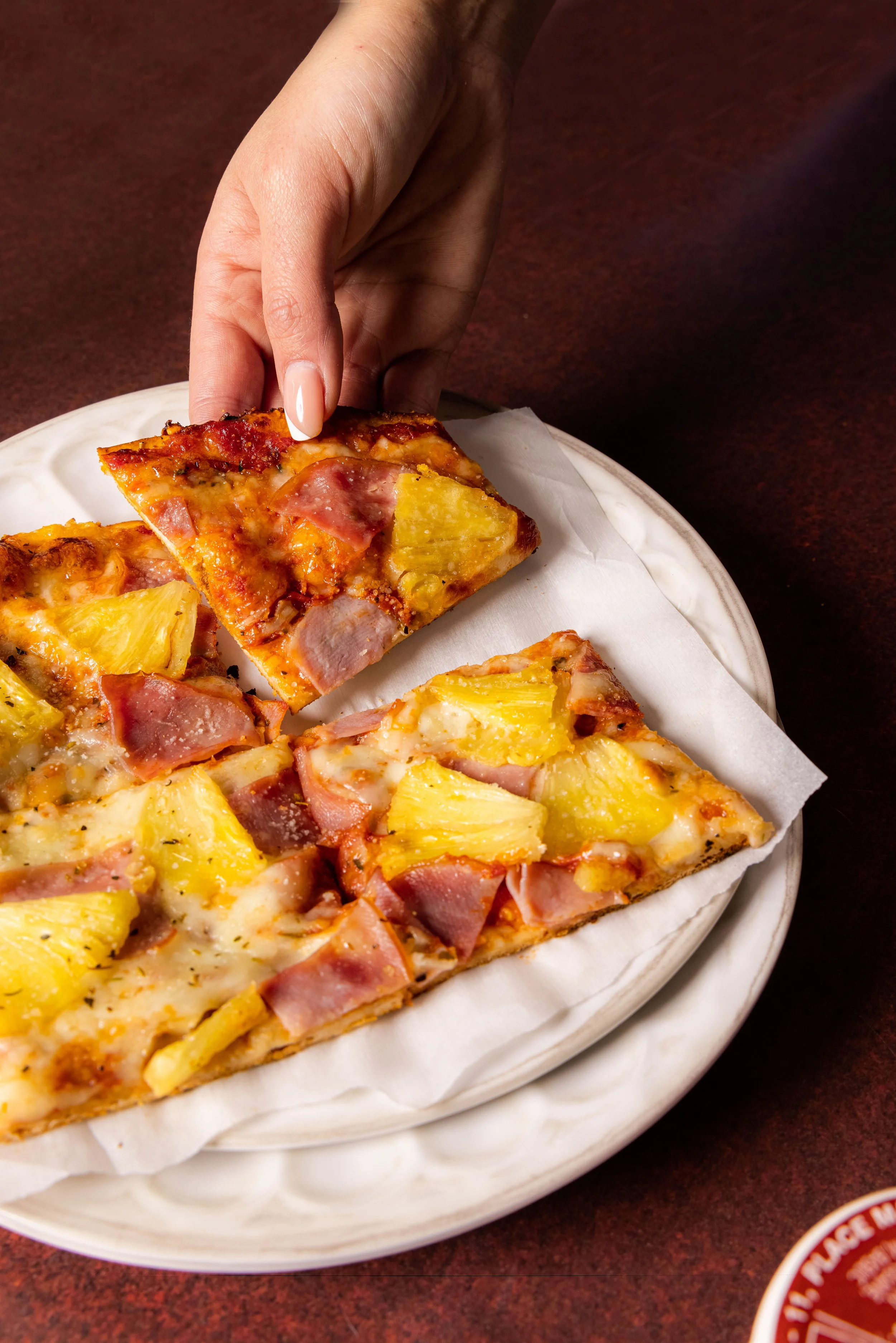 DOUGHBRIKS PIZZA OPENING, LA