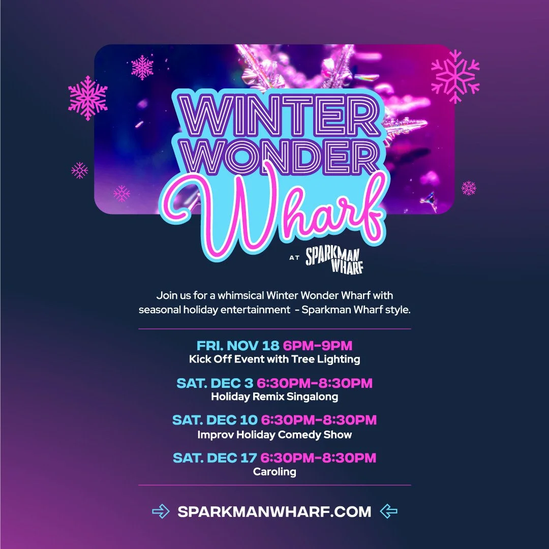 WINTER WONDER WHARF, TAMPA