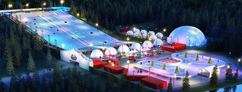 SNOWCAT RIDGE, TAMPA