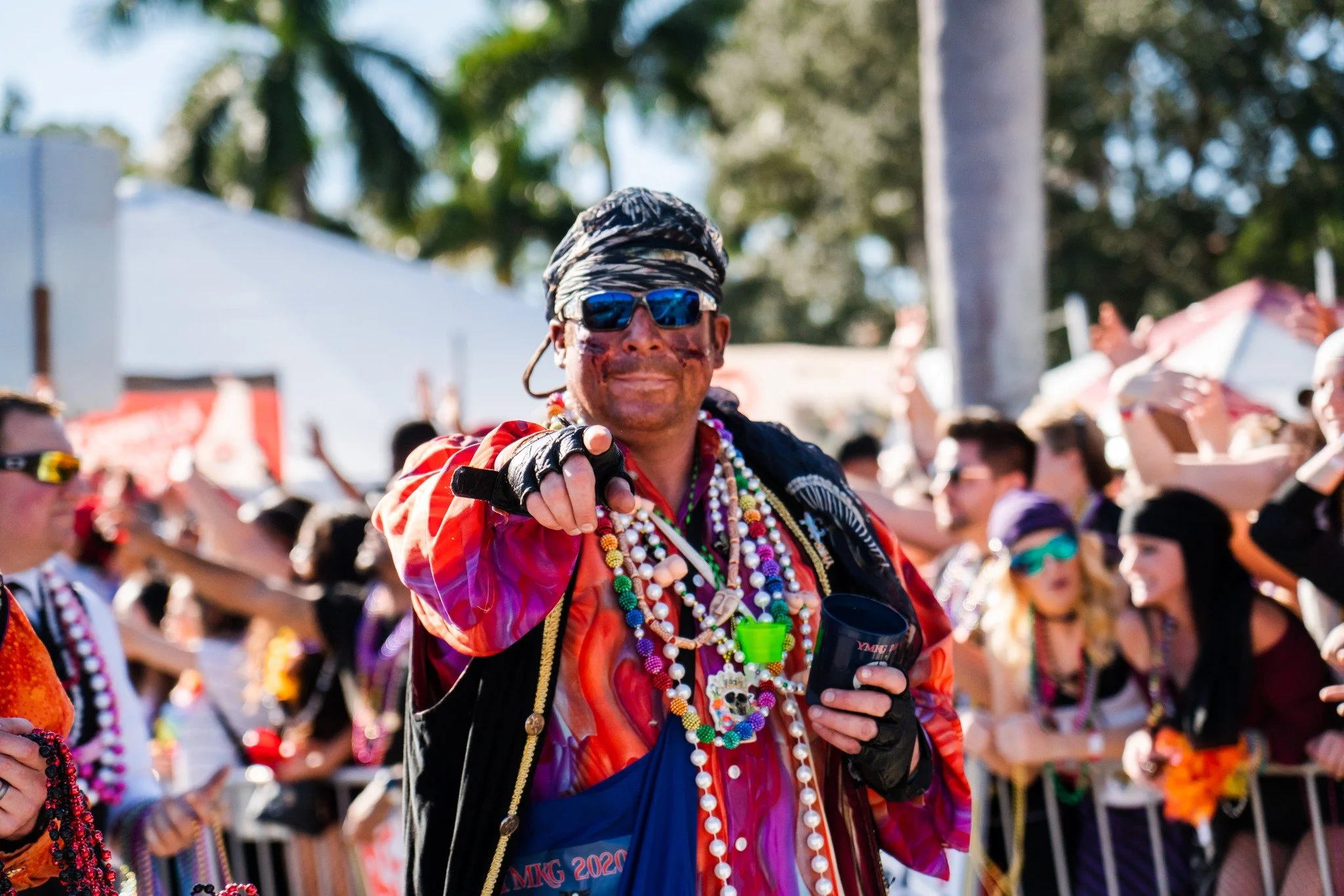 GASPARILLA PIRATE FESTIVAL, TAMPA