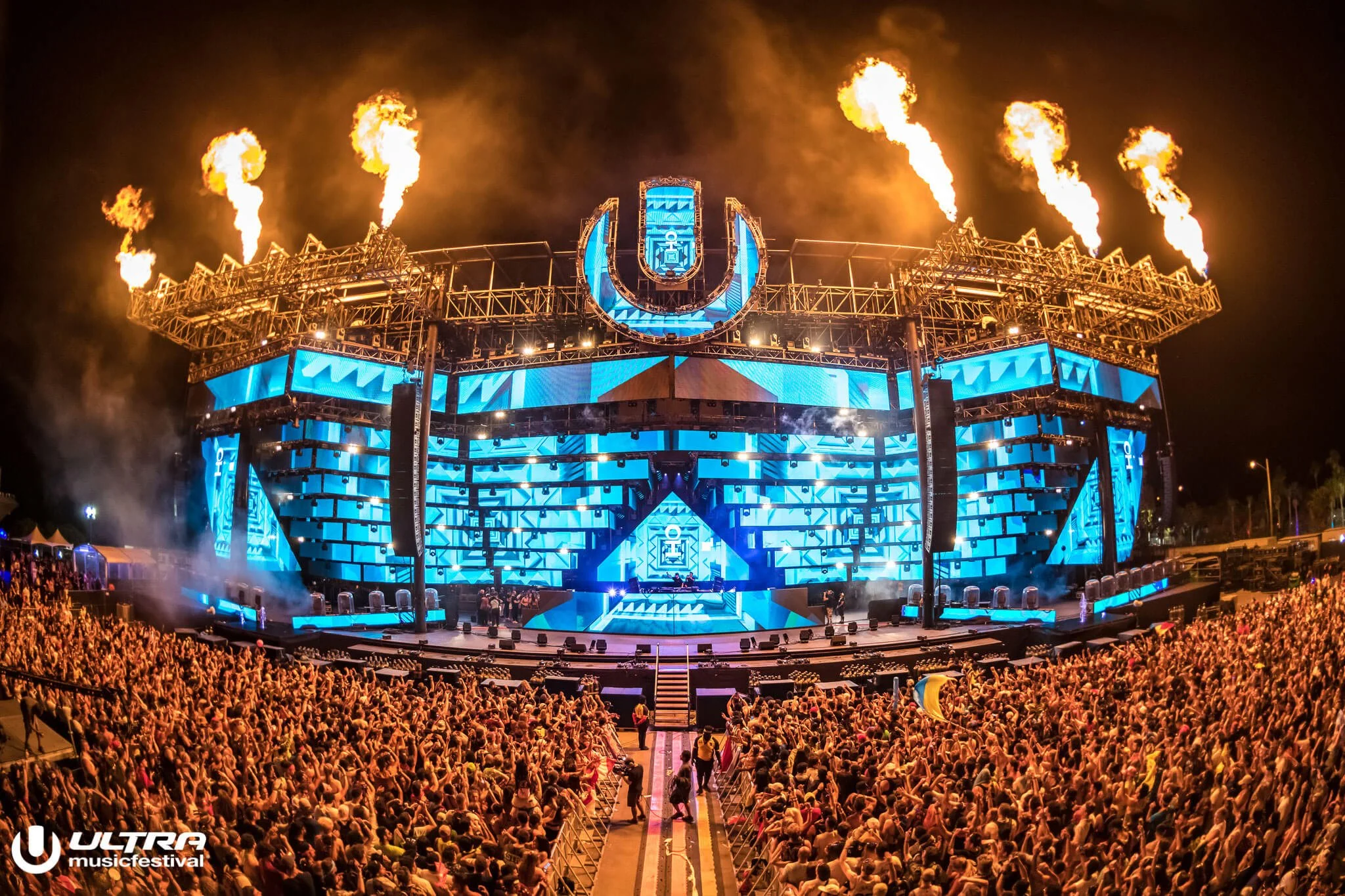 ULTRA MUSIC FESTIVAL, MIAMI