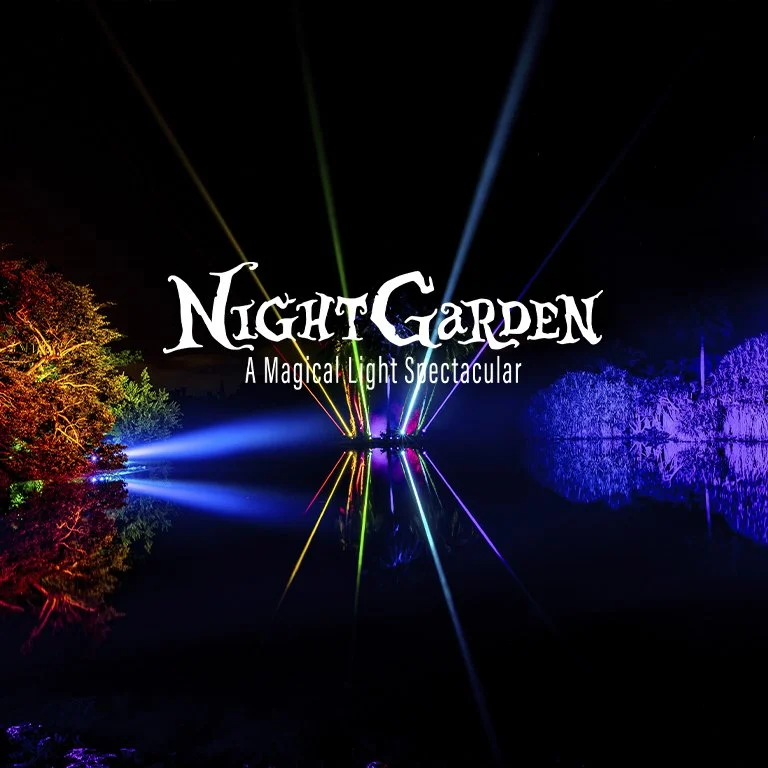 NIGHTGARDEN: A MAGICAL LIGHT EXPERIENCE, MIAMI
