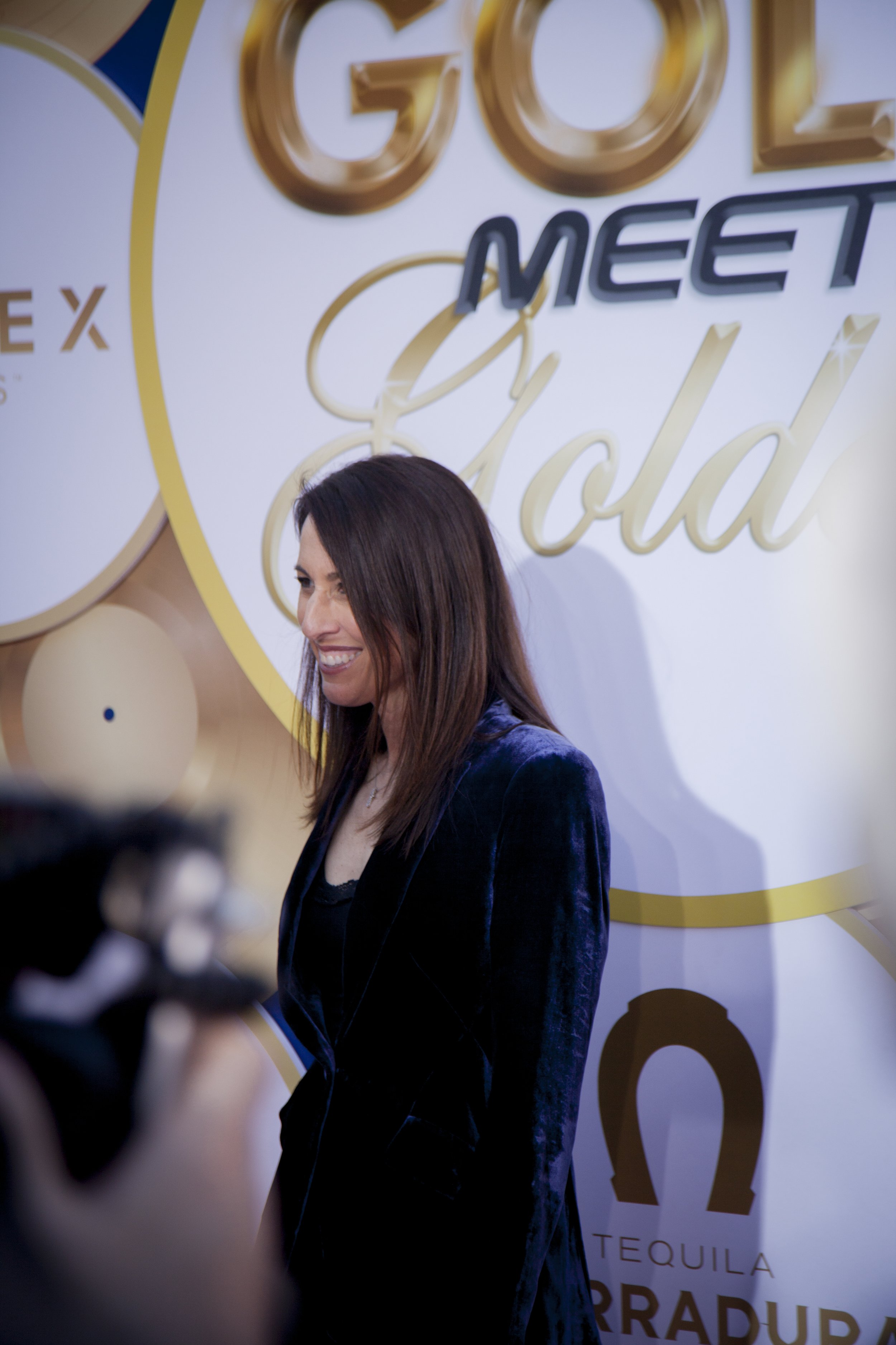 At Gold Meets Golden, Olympians meet Hollywood all for Angel City