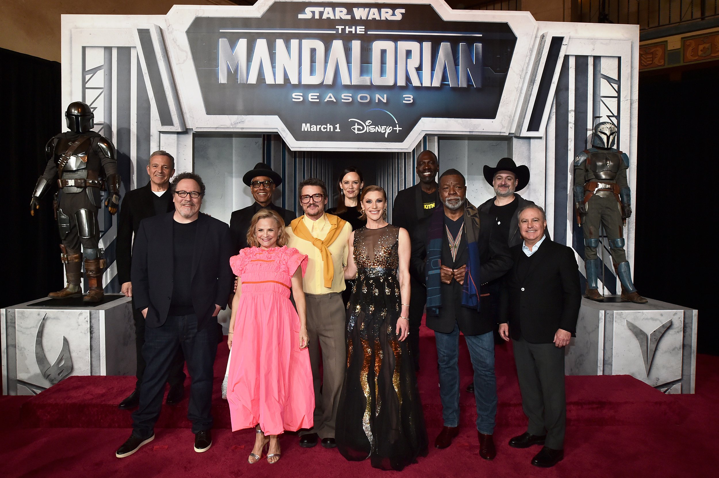 The Mandalorian Cast Have Suggestions and Songs for Season 3